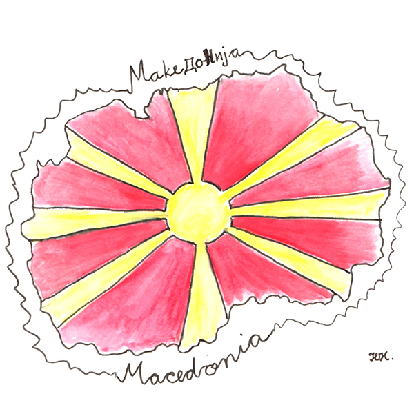 Macedonia